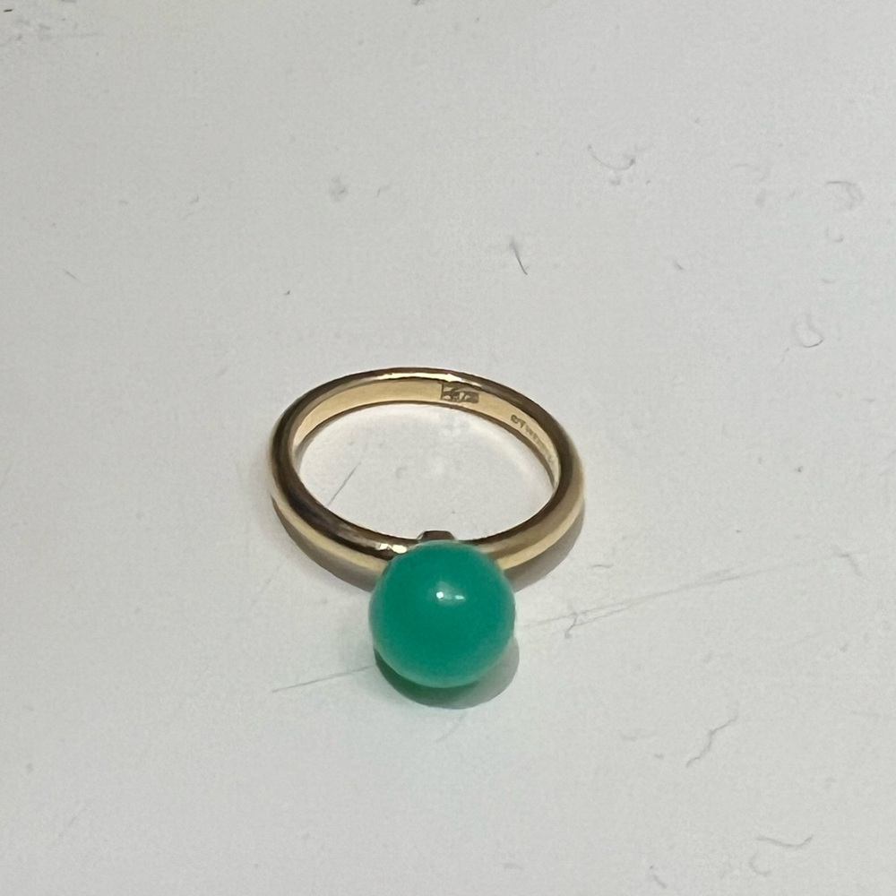 Tiffany & Co Ring 5.5